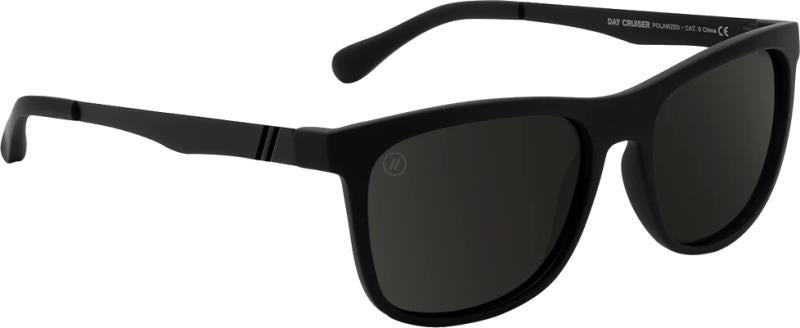 Charter - Day Cruiser, Black Frame, Smoke Lens - Not Applicable 3