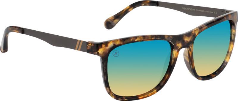 Charter - Sea Holiday, Tortoise Frame, Aqua Champagne Lens - Not Applicable 3