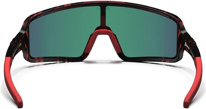 Eclipse Small - Red Print - not applicable 1