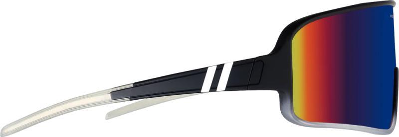 Eclipse - Phantom Boss, Black Frame, Blue Red Lens - Not Applicable 4