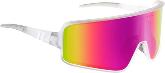 Eclipse - Platinum Sky, Silver Frame, Pink Lens - Not Applicable 1