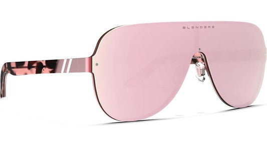 Falcon - Prodigy Doll, Matte Pink Frame, Polarized Pink Mirror Lens - not applicable 1
