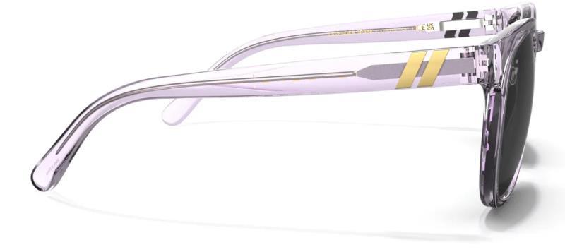H Series X2 - Lavender Spark, Crystal Lavender Frame, PureBlend Smoke Black Lens - Not Applicable 4