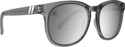 H Series X2 - Smoke Thunder, Crystal Black Frame, PureBlend Silver Back Lens - Not Applicable 1