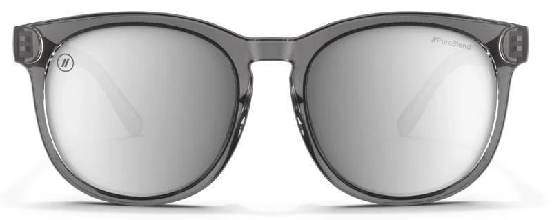 H Series X2 - Smoke Thunder, Crystal Black Frame, PureBlend Silver Back Lens - Not Applicable 2