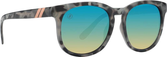 H Series - Aloha Spice, Grey Tortoise Frame, Blue Lens - not applicable 1