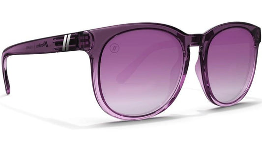 H Series - Berry Loud, Gloss Transparent Purple Fade, Polarized Plum Gradient - not applicable 1