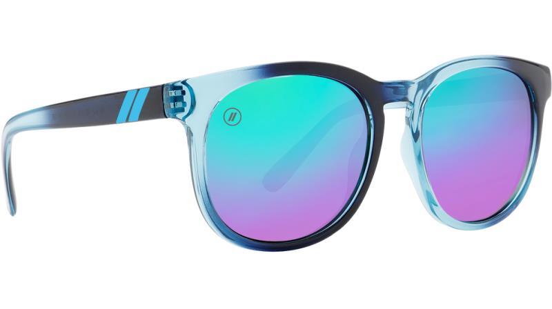 H Series - Miracle Nicky, Multi Frame, Blue Lens - Not Applicable 1