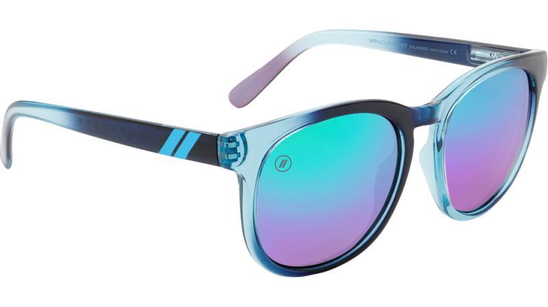 H Series - Miracle Nicky, Multi Frame, Blue Lens - Not Applicable 3