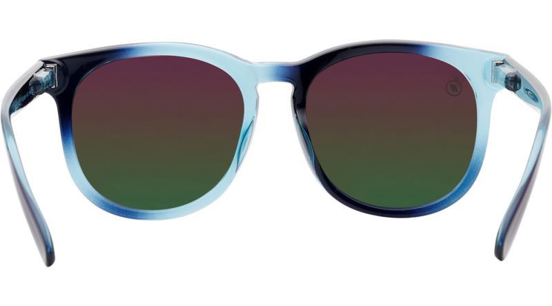 H Series - Miracle Nicky, Multi Frame, Blue Lens - Not Applicable 4