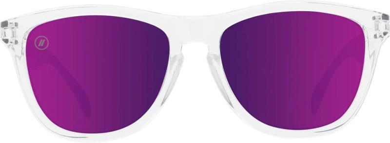 L Series - Arctic Fame, Clear Frame, Purple Lens - Not Applicable 2