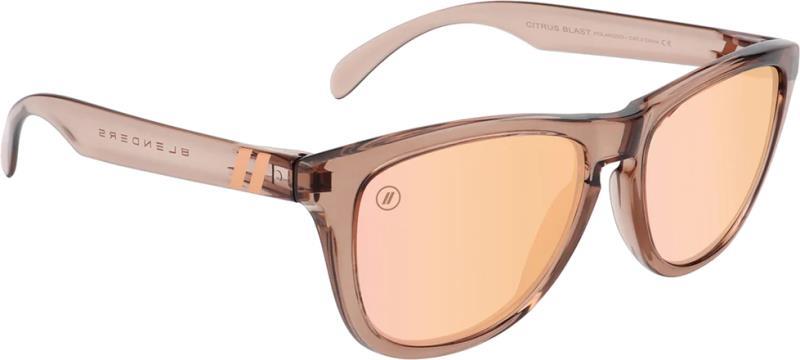L Series - Citrus Blast, Tan Frame, Champagne Lens - Not Applicable 3