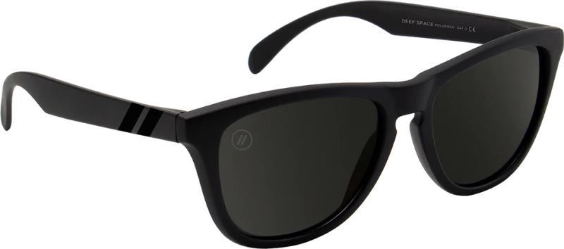L Series - Deep Space, Matte Black Frame, Polarized Smoke Lens - Not Applicable 1