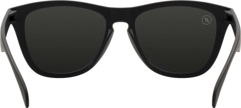 L Series - Deep Space, Matte Black Frame, Polarized Smoke Lens - Not Applicable 3
