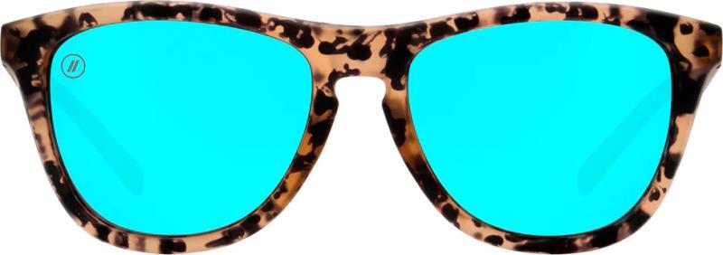 L Series - Jungle Rain, Tort Frame, Blue Lens - Not Applicable 2