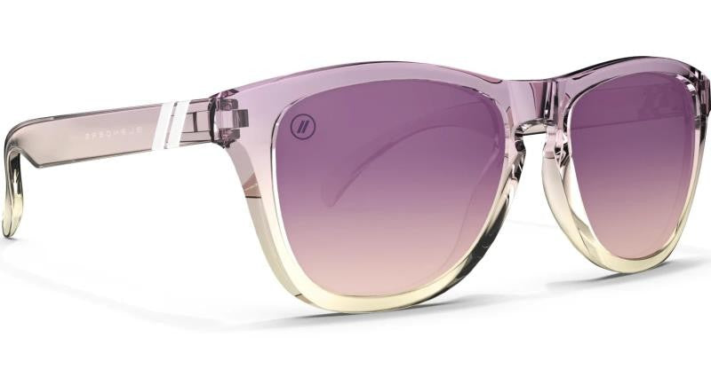 L Series - Lilac Lush Fade, Gloss Crystal Lilac Fade Frame, Polarized Lavender Lens - not applicable 1