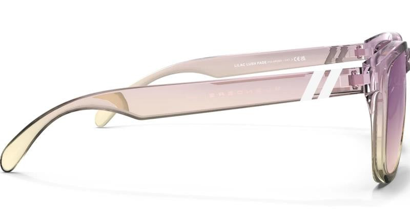 L Series - Lilac Lush Fade, Gloss Crystal Lilac Fade Frame, Polarized Lavender Lens - not applicable 1