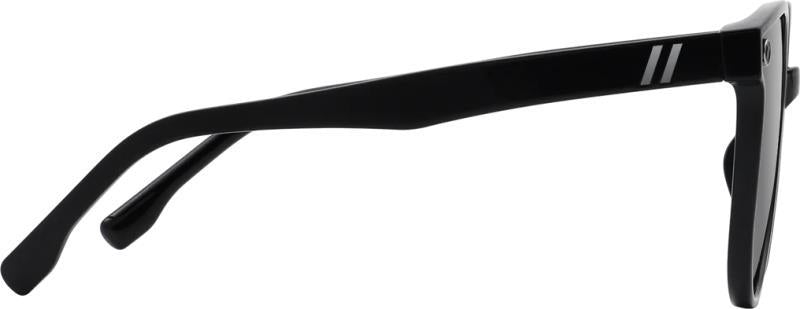 Lexico - Black Mascara, Black Frame, Black Lens - Not Applicable 4