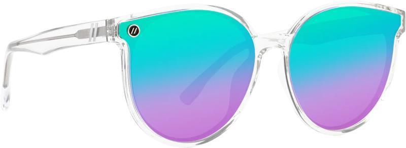Lexico - Miss Cool, Clear Frame, Blue Lens - Not Applicable 1