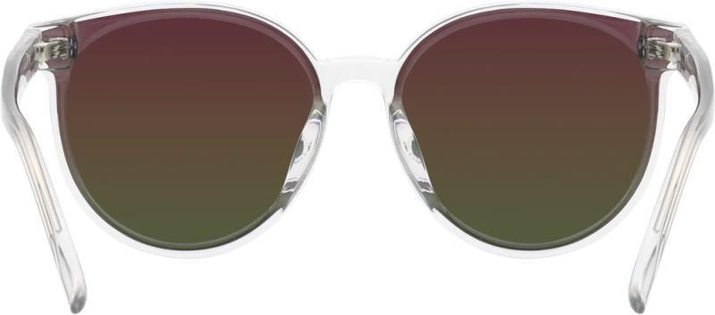 Lexico - Miss Cool, Clear Frame, Blue Lens - Not Applicable 3