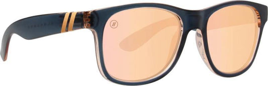M Class 2X - Crystal Wave, Matte Navy Frame, Champagne Lens - Not Applicable 1