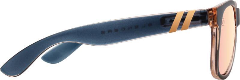 M Class 2X - Crystal Wave, Matte Navy Frame, Champagne Lens - Not Applicable 4