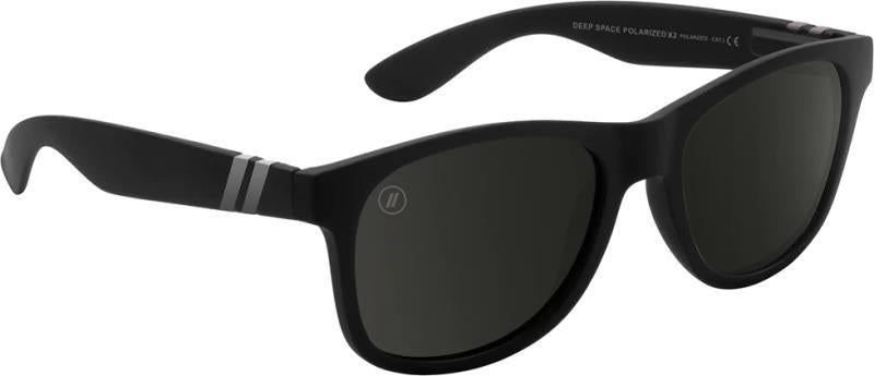 M Class 2X - Deep Space X2, Black Frame, Black Lens - Not Applicable 3