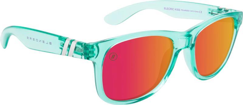 M Class 2X - Electric Kiss, Crystal Teal Frame, Pink Lens - Not Applicable 3