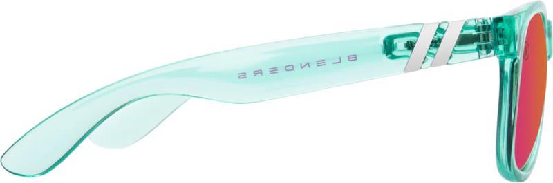 M Class 2X - Electric Kiss, Crystal Teal Frame, Pink Lens - Not Applicable 4