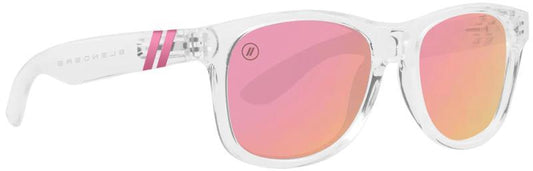 M Class 2X - Ice Palace, Clear Frame, Pink Lens - Not Applicable 1