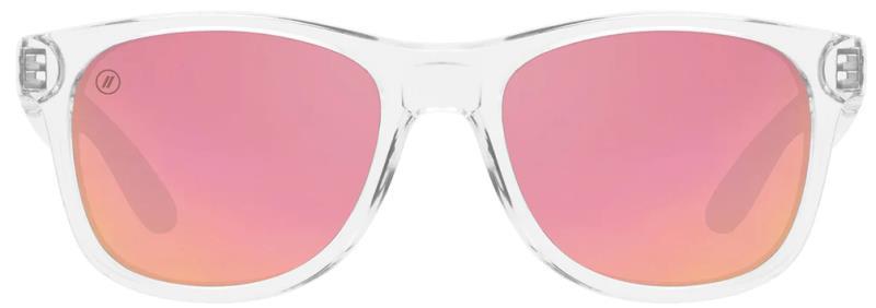 M Class 2X - Ice Palace, Clear Frame, Pink Lens - Not Applicable 2
