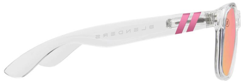 M Class 2X - Ice Palace, Clear Frame, Pink Lens - Not Applicable 4