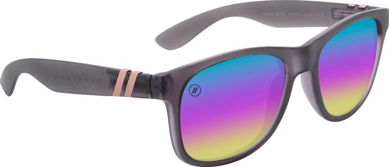 M Class X2 - Royal Blitz, Grey Frame, Dusk Mirror Lens - Not Applicable 3