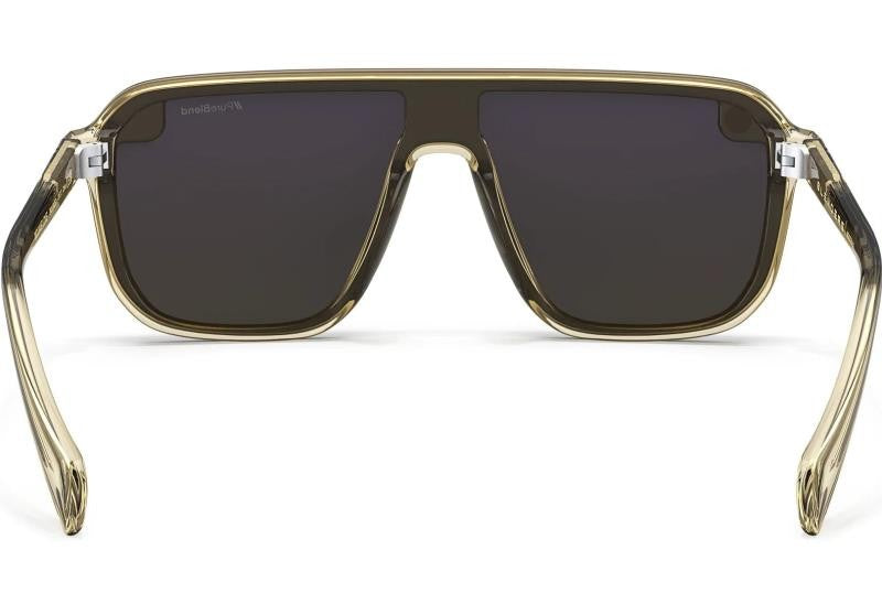 Meister X2 - Mojave Love, Gloss Crystal Tan Frame, Polarized PureBlend Lavender Champagne Mirror Len - not applicable 1