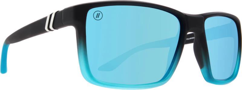 Mesa - Cool Ambition, Black To Blue Fade Frame, Blue Lens - Not Applicable 1