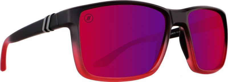 Mesa - Magna Punch, Black & Red Frame, Red Lens - Not Applicable 1