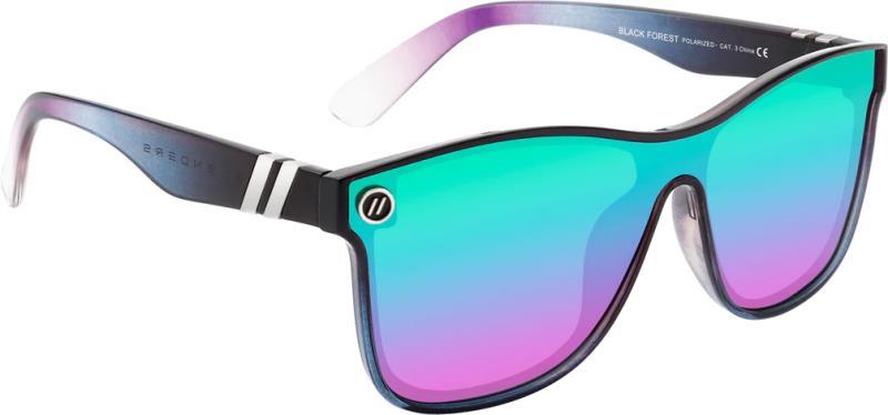 Millenia X2 - Black Forest, Multi Frame, Blue Lens - Not Applicable 3