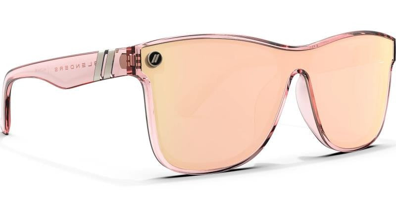 Millenia X2 - Citrus Blast, Gloss Crystal Pink Frame, Polarized Champagne Mirror Lens - not applicable 1