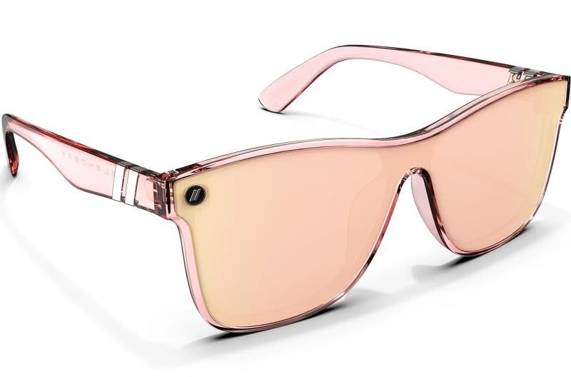 Millenia X2 - Citrus Blast, Gloss Crystal Pink Frame, Polarized Champagne Mirror Lens - not applicable 1