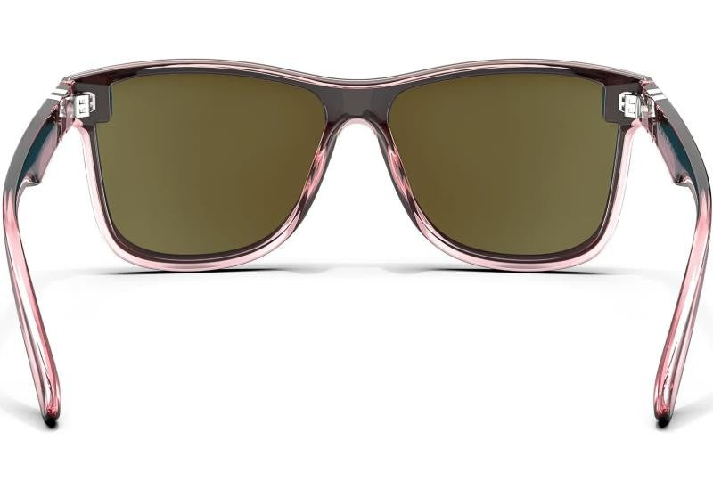 Millenia X2 - Citrus Blast, Gloss Crystal Pink Frame, Polarized Champagne Mirror Lens - not applicable 1