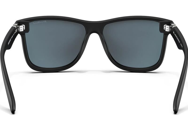 Millenia X2 - Crimson Night, Matte Black Frame, Polarized Black Red Mirror Lens - not applicable 1