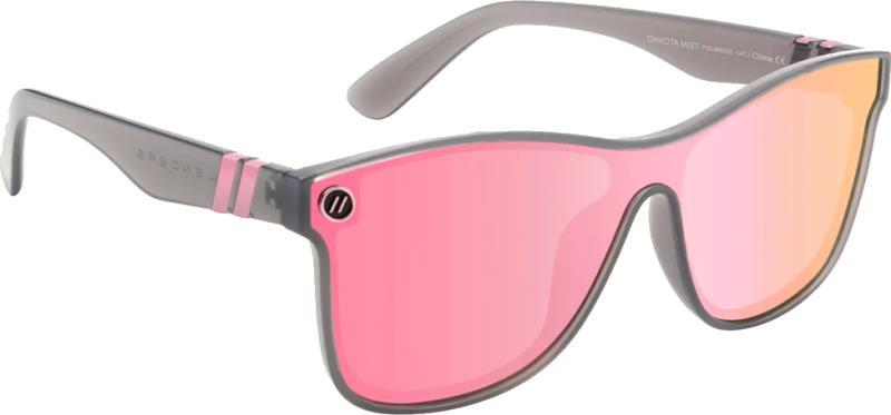 Millenia X2 - Dakota Mist, Crystal Grey Frame, Pink Lens - Not Applicable 3