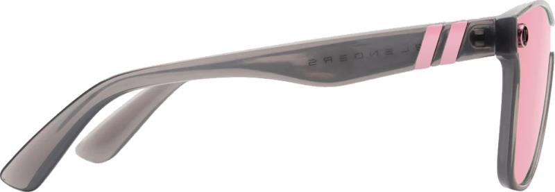 Millenia X2 - Dakota Mist, Crystal Grey Frame, Pink Lens - Not Applicable 4