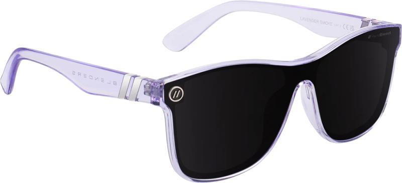 Millenia X2 - Lavender Smoke, Crystal Purple Frame, PureBlend Smoke Black Lens - Not Applicable 1