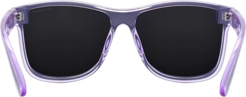 Millenia X2 - Lavender Smoke, Crystal Purple Frame, PureBlend Smoke Black Lens - Not Applicable 4