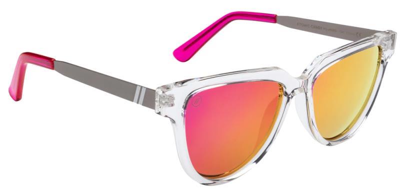 Mixtape - Atomic Candy, Clear Frame, Pink Lens - Not Applicable 3