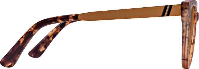 Mixtape - Copper Fox, Tortoise Frame, Amber Lens - Not Applicable 4