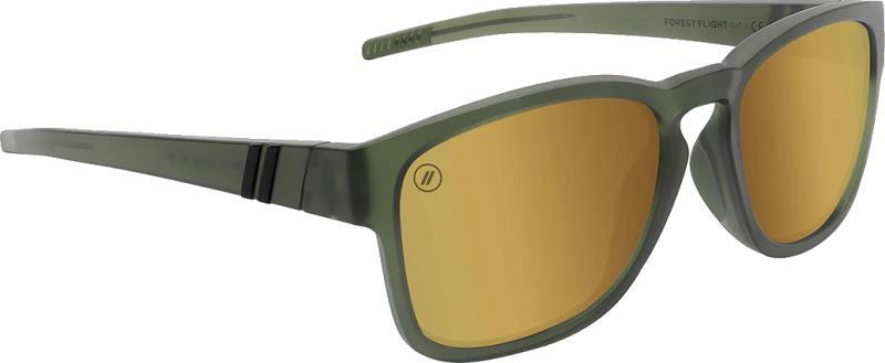 Motion - Forest Flight, Matte Crystal Green Frame, Polarized Copper Mirrored Lens - Not Applicable 2