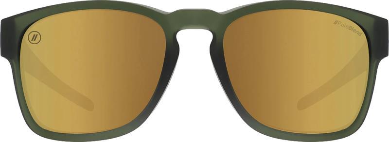 Motion - Forest Flight, Matte Crystal Green Frame, Polarized Copper Mirrored Lens - Not Applicable 3