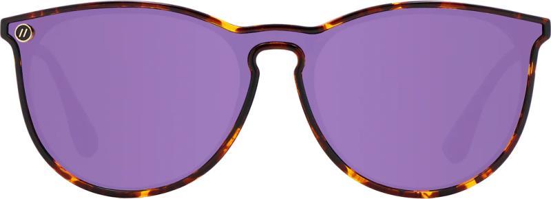 North Park X2 - Flash Riley, Silver Tort Frame, Purple Lens - Not Applicable 1